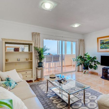 Panoramic View Costa Adeje Apartment Bagian luar foto