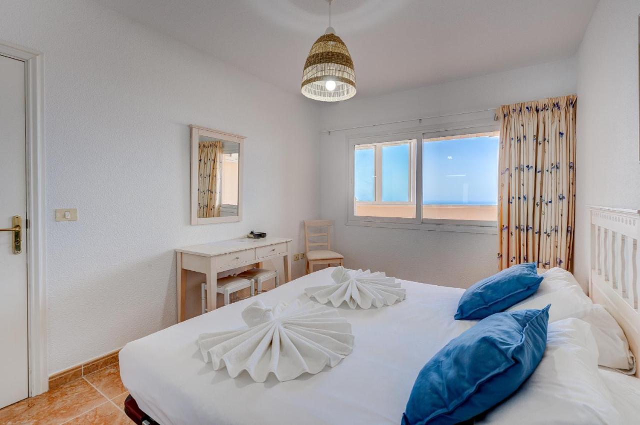 Panoramic View Costa Adeje Apartment Bagian luar foto
