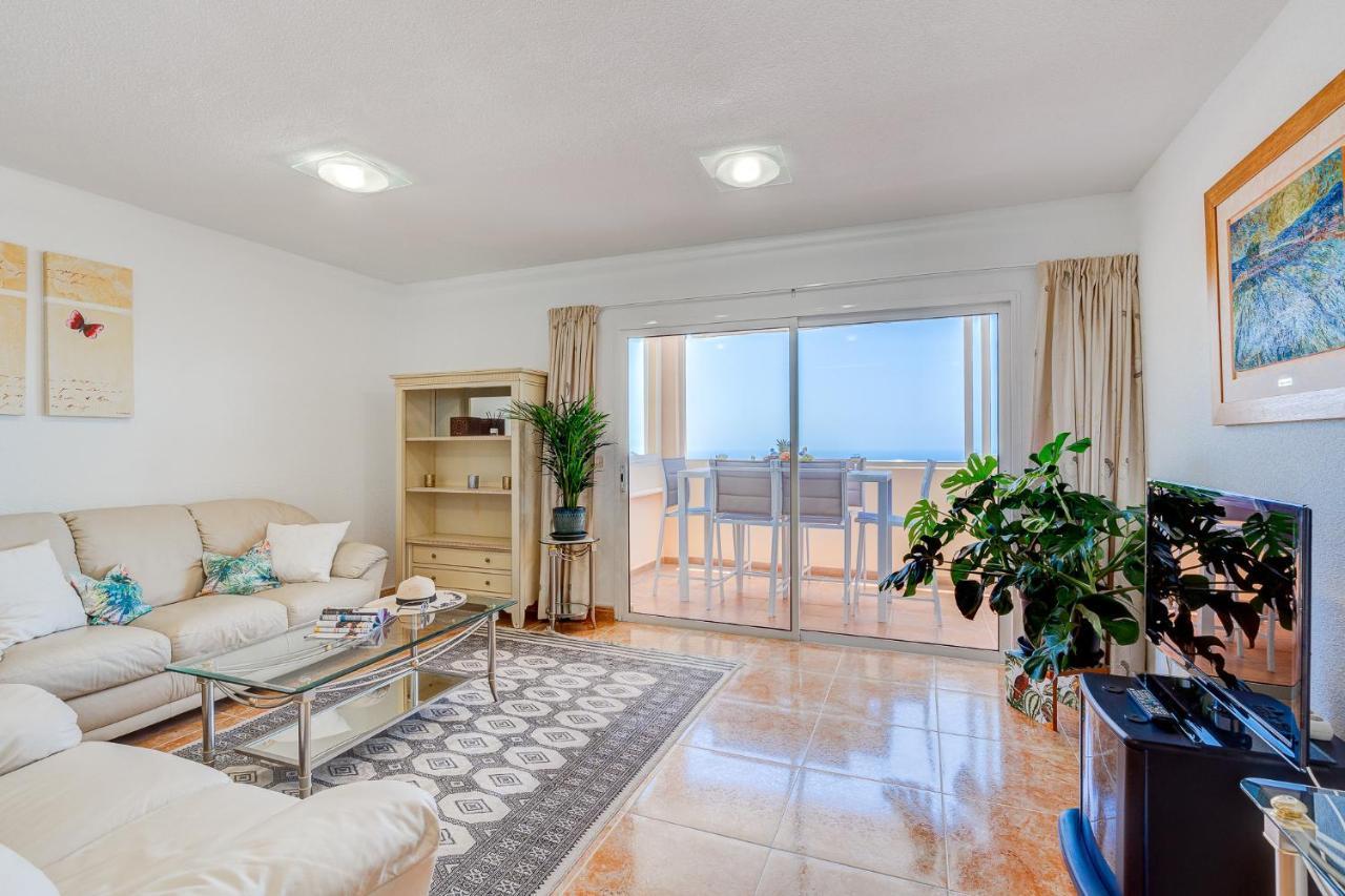 Panoramic View Costa Adeje Apartment Bagian luar foto