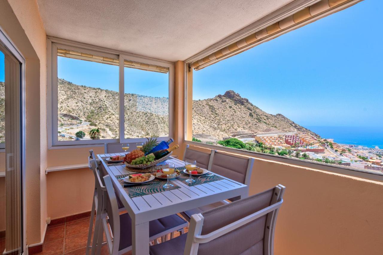 Panoramic View Costa Adeje Apartment Bagian luar foto