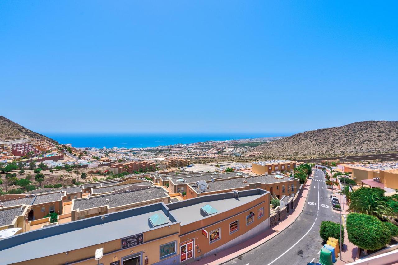Panoramic View Costa Adeje Apartment Bagian luar foto