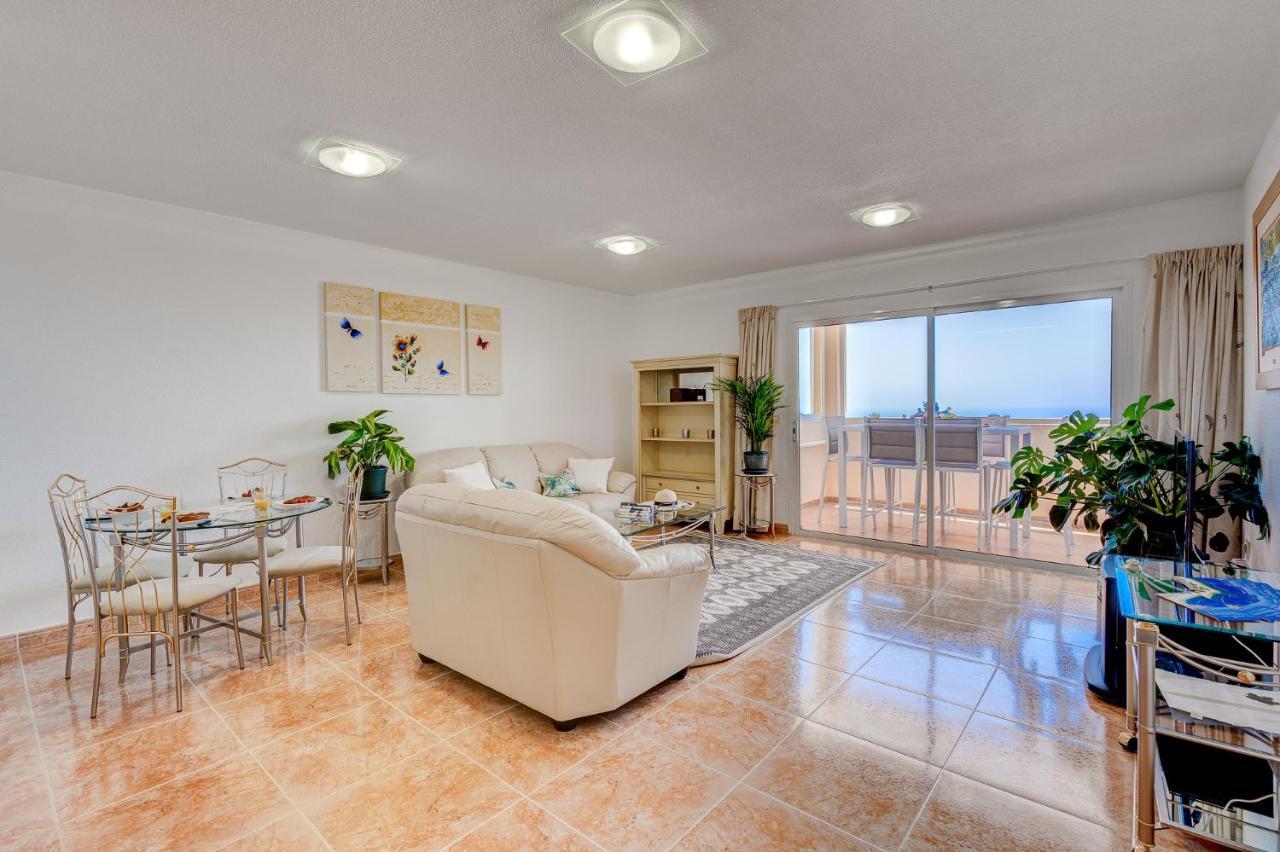 Panoramic View Costa Adeje Apartment Bagian luar foto