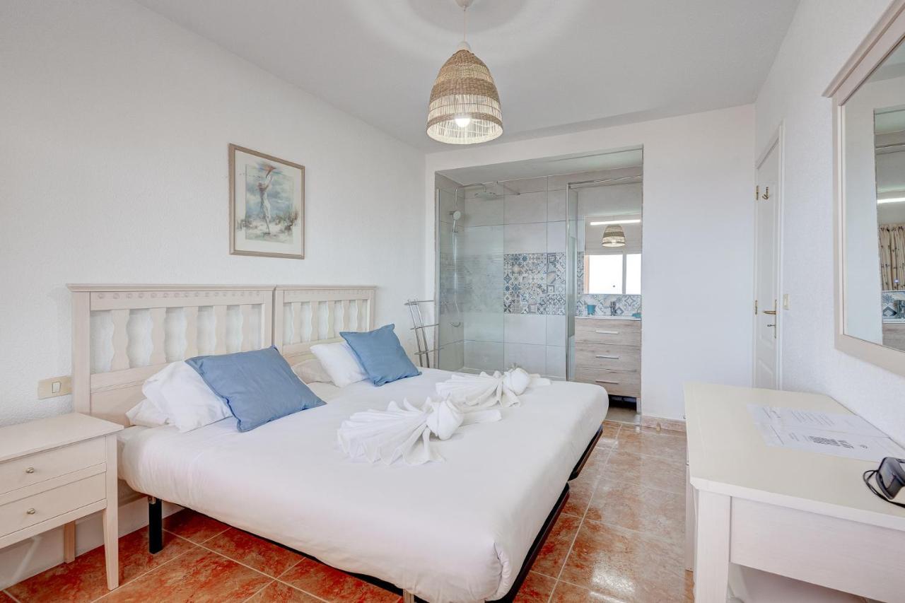 Panoramic View Costa Adeje Apartment Bagian luar foto