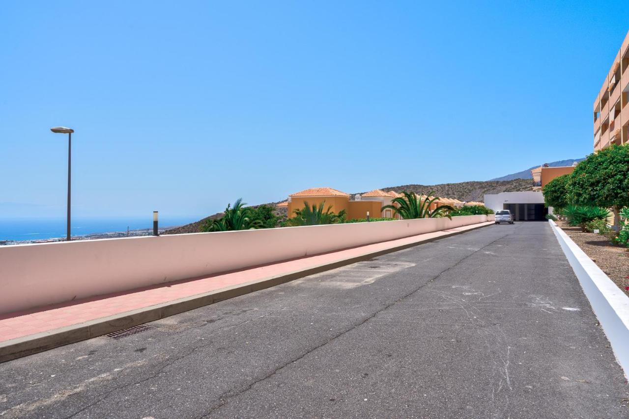 Panoramic View Costa Adeje Apartment Bagian luar foto